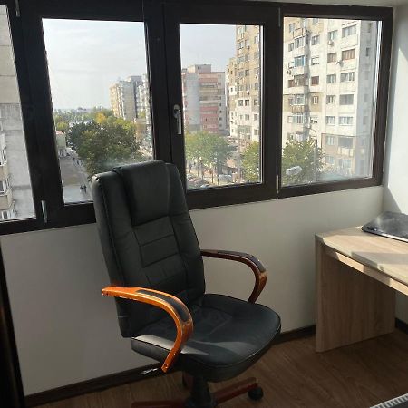 Violetta Apartament Бузеу Екстер'єр фото