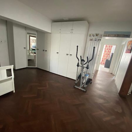 Violetta Apartament Бузеу Екстер'єр фото