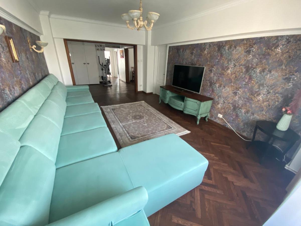 Violetta Apartament Бузеу Екстер'єр фото